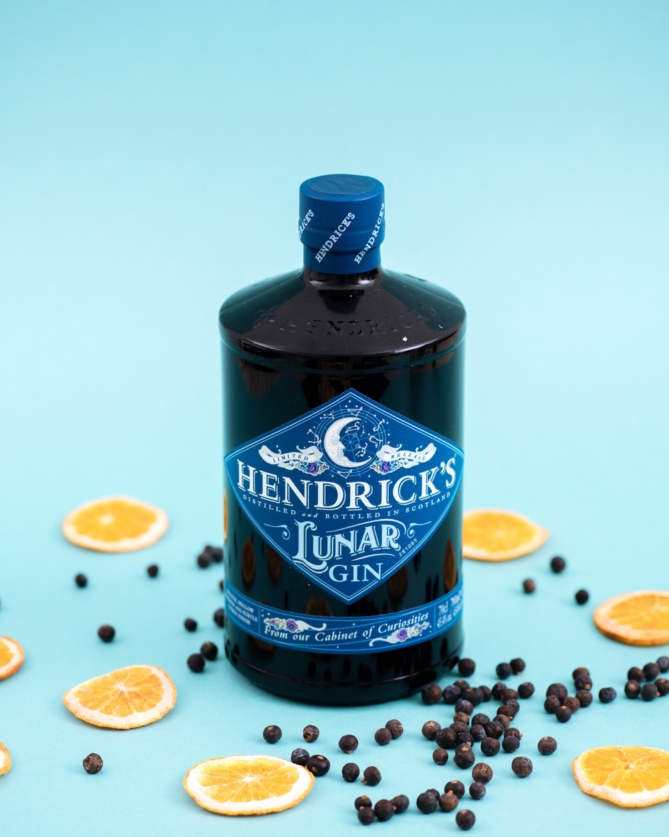 HENDRICK'S LUNAR 0,70 l - Gin